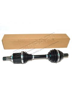 Pół oś napędowa z złączem CV przód lewa Freelander 2 2,2 D Skrzynia automatyczna - LR062666GKN