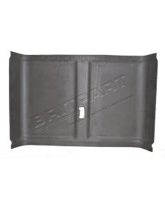 Podsufitka tylnia Defender 90 od 2007 (Ebony Headliner) - LR063679G