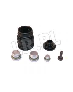 Osłona gumowa wtyczki sterowania automatycznej skrzyni biegów ZF 8HP70 Discovery 4 / RR od 2010 / RR Sport od 2010 / RR Sport od 2014 / RR L405 (z korkami) - LR065237GEN