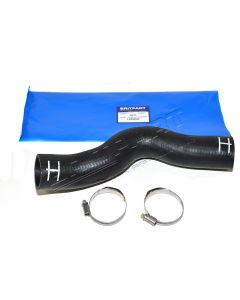 Rura gumowa intercooler lewa Defender od 2012 - LR066344