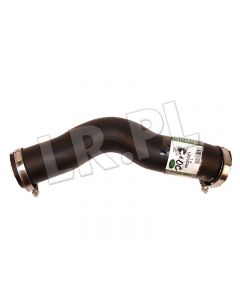 Rura gumowa intercooler lewa Defender od 2012 - LR066344GEN