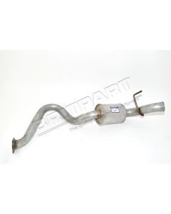 Tłumik z rurą tył Defender od 2007 (AUS) - LR066423
