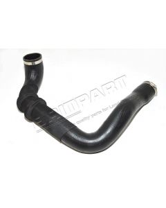 Rura gumowa intercoolera 2,2 diesel prawa Discovery Sport od 2014 / Range Rover Evoque - LR066436