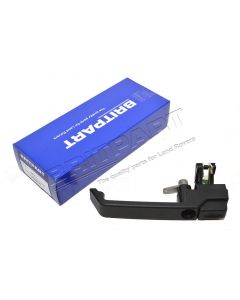 Klamka zewnętrzna drzwi przód lewe Defender od 2007 - LR066530