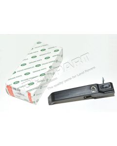 Klamka zewnętrzna drzwi przód lewe Defender od 2002 (VIN: 2A622424) - LR066530GEN