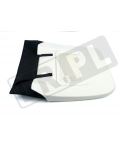 Obudowa oparcia fotela przód lewa RR Evoque - LR067452GEN