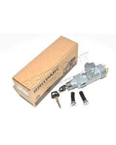 Zamek drzwi Defender od 2007 (2 zamki i 2 klucze) - LR069891