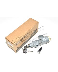 Zamek drzwi Defender od 2007 (1 zamkek i 2 klucze) - LR070688