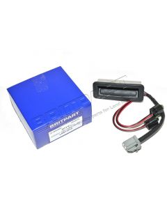 Klamka tylnych drzwi piątych elektryczna Discovery 4 (bez kamery) - LR071910