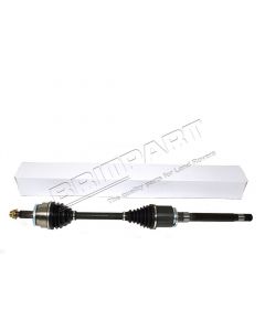 Półośka kpl. z dwoma przegubami przód prawa Discovery 3 /Discovery 4 / RR Sport / RR Sport od 2010 2,7 diesel ( manual ) / 3,6 diesel / 4,0V6 / 4,2 / 4,4 / 5,0 V8 benzyna ( automat ) - LR071930