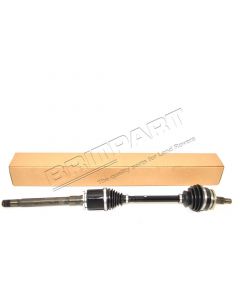 Półośka kpl. z dwoma przegubami przód prawa Discovery 3 / Discovery 4 / RR Sport / RR Sport od 2010 2,7 diesel ( manual ) / 3,6 diesel / 4,0V6 / 4,2 / 4,4 / 5,0 V8 benzyna ( automat ) - LR071930GKN