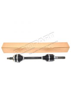 Półoś napędowa tył lewa Discovery 4 - LR072063G