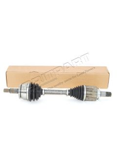 Półośka kpl. z dwoma przegubami przód lewa Discovery 3 / Discovery 4 / RR Sport / RR Sport od 2010 2,7 diesel ( manual ) / 3,6 diesel / 4,0V6 / 4,2 / 4,4 / 5,0 V8 benzyna ( automat ) - LR072067