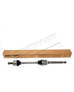 Półośka kpl. z dwoma przegubami przód prawa Discovery 3 / Discovery 4 / RR Sport / RR Sport od 2010 2,7/3,0 diesel (automat) - LR072070