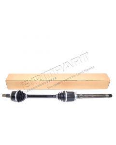 Półośka kpl. z dwoma przegubami przód prawa Discovery 3 / Discovery 4 / RR Sport / RR Sport od 2010 2,7 / 3,0 diesel (automat) LR024151 - nr nakrętki - LR072070GKN