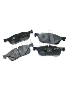 Klocki hamulcowe przednie XD Britpart Discovery Sport / RR Evoque  - LR072681