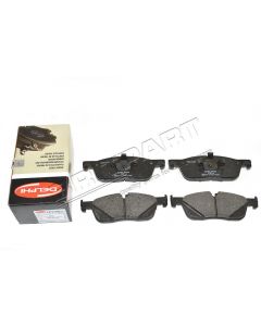 Klocki hamulcwoe przednie Discovery Sport od 2015 / Range Rover Evoque od 2012 - LR072681TRW