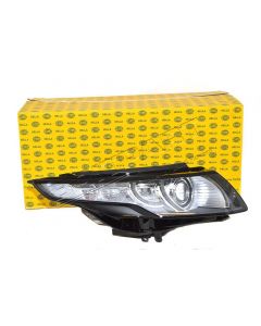 Reflektor przedni RHD prawy RR Evoque od 2012 bi xenon - LR072967HELLA