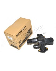 Króciec układu chłodzenia 2,7/3,0 diesel Discovery 3 / Discovery 4 / New Discovery / RR Sport / RR Sport od 2010 / RR Sport od 2014 / RR L405 / RR Vel - LR073372