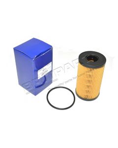 Filtr oleju 2,0 diesel LR New Discovery / RR Sport od 2014 oraz 2,0 diesel/benzyna Discovery/ Sport / RR Evoque / RR Velar - LR073669