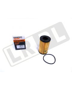Filtr oleju 2,0 diesel New Discovery / RR Sport od 2014 oraz 2,0 diesel/benzyna Discovery/ Sport / RR Evoque / RR Velar - LR073669COOPERS