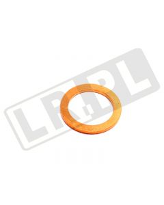 Uszczelka śruby banjo przewodu olejowego turbiny diesel 2,0D/benzyna 1,5 aj20p3/2,0 aj200p/3,0aj20p6 Defender 2/Discovery 5/Discovery Sport/RR L405/RR Sport od 2014/RR Evoque/RR Evoque 2/RR Velar