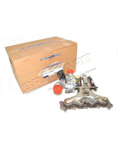Turbosprężarka 2,0 240ps RR Evoque / Freelander 2 / RR Sport od 2014 - LR074185BW