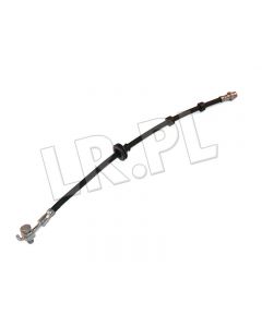 Przewód hamulcowy elastyczny przy zacisku mostu przód L322 / RR od 2010 - LR075628GEN