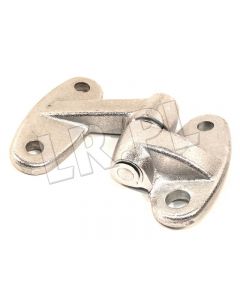 Zawias drzwi tył (piąte) dolny i środkowy Defender - LR075817ALL