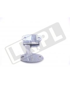 Zawias drzwi tył (piąte) dolny i środkowy Defender - LR075817G