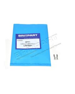 Bezpiecznik 25A jasny RR L405 / RR Sport od 2014 / Discovery 5 / RR Velar od 2017 - LR075981