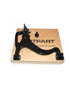 Wahacz przód lewy dolny Discovery 3 - LR075995