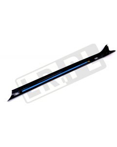 Listwa słupka a lewego Range Rover L405 - LR076493GEN