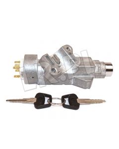 Stacyjka (z zestawem wkładek do zamków) Defender V8 od 90 / 200 / 300 TDI / TD5 / Defender od 2007 - LR077439LUCAS