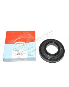 Simering wału przód Defender 2.4 diesel do VIN: BA000001 / 2.2 diesel do VIN: CA444443 - LR077704CORTECO