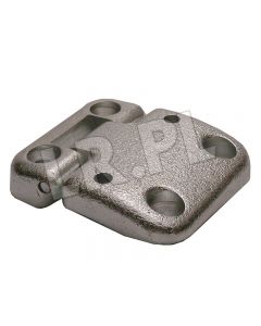 Zawias drzwi przód prawe góra Defender od 2007 - LR077708