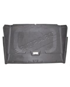 Podsufitka przód Defender 90 od 2007 (Ebony Headliner) bez szyberdachu - LR077717G