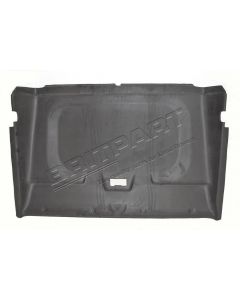 Podsufitka przód Defender 110 od 2007 (Ebony Headliner) bez szyberdachu - LR077719G