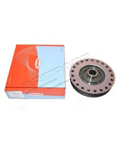 Koło pasowe wału korbowego RR Evoque / L405 / RR Sport od 2014 / Discovery Sport od 2015 2,0 Benzyna - LR078547CORTECO