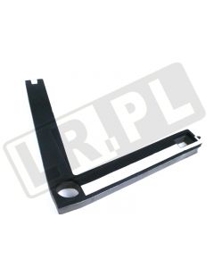 Uszczelka prawej nadstawki nadwozia tył dolna tyłna (narożna) Defender od 2007