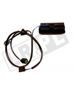 Klamka otwierania drzwi tył piąte Freelander 2 do 2012 - LR079909