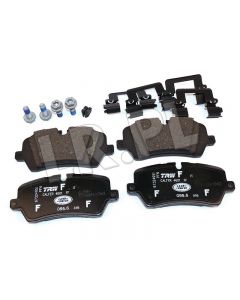 Klocki hamulcowe tył RR L405 5,0 V8 OHC SGDI SC / 4,4 V8 diesel / 3,0 TD V6 diesel HYBRID / RR Sport od 2014 5,0 V8 OHC SGDI SC / 4,4 V8 diesel / 3,0  - LR079910GEN
