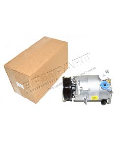 Sprężarka klimatyzacji 2,0 benzyna Discovery Sport od 2015 / RR Evoque od 2012 - LR083480G