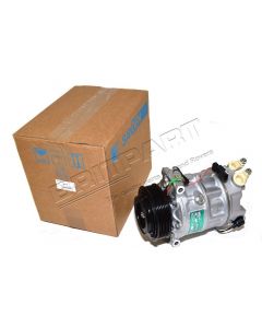 Sprężarka klimatyzacji RR L405 / RR Sport od 2014 / Discovery 5 / RR Velar od 2017 3,0D / 3,0 TDV6 - LR086044G