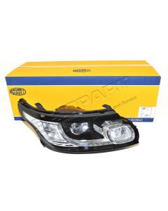 Reflektor przedni LHD prawy RR Sport od 2014 bi xenon (adaptacyjny) - LR090463G