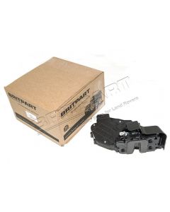 Sterownik zamka drzwi tylnich z blokadą (bez zdalnego sterowania) Discovery 4 / RR Evoque od 2012 - LR091361