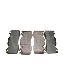 Klocki hamulcowe przód RR od 2010 5,0 V8 / 4,4 diesel / RR Sport od 2010 5,0 V8 / RR L405 / RR Sport od 2014 5,0 V8 OHC SGDI SC / 4,4 V8 diesel / 3,0  - LR093886GEN