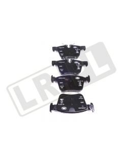 Klocki hamulcowe tył RR Evoque od 2016 (VIN:gh000001) (performance)/RR Velar