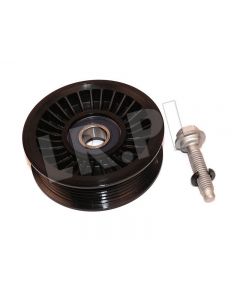 Rolka paska głównego benzyna 3,0 V6 / 5,0 V8 Discovery 5 / Discovery 4 / RR od 2010 / RR L405 / RR Sport od 2010 / RR Sport od 2014 / RR Velar (90 mm) - LR106769GEN