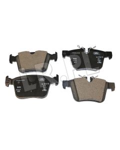 Klocki hamulcowe tył - RR Evoque / Discovery Sport - LR110327BREMBO